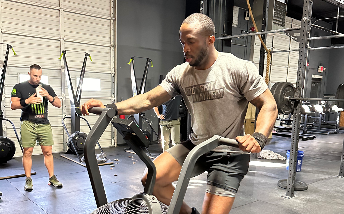 East State CrossFit CrossFit Gym in Hamilton, NJ